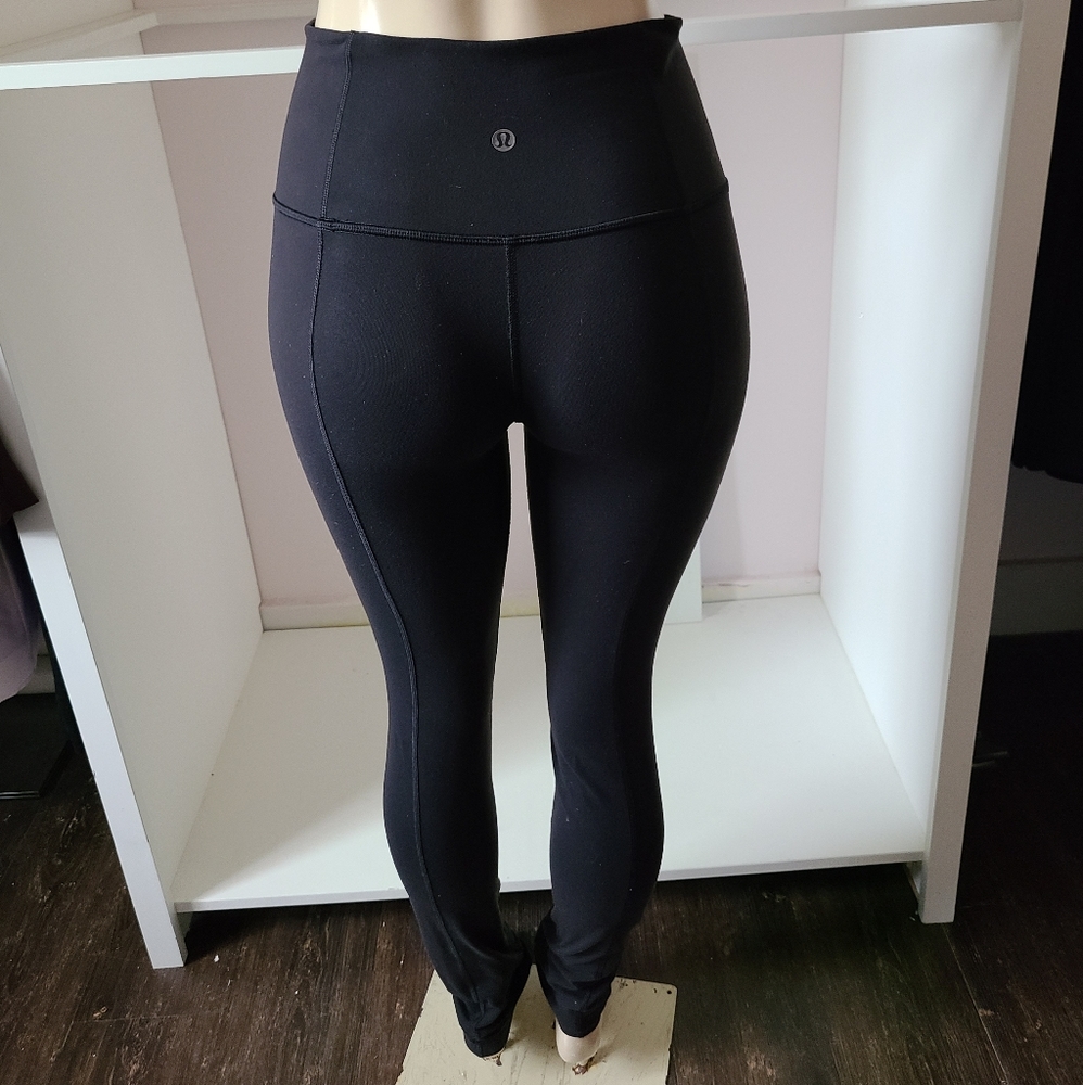 Lululemon high waisted legging